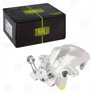 Суппорт торм. Peugeot 407 (04-)/Citroen C5 (08-) зад. лев. d=38мм (CF 550119) CF550119 TRIALLI