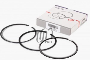 Кольца поршневые 0.50 Hyundai D4BB d91.1+0.50 2.0-2.0-3.0 на 1 цил. UM PR1615050 UNITED MOTORS PRO