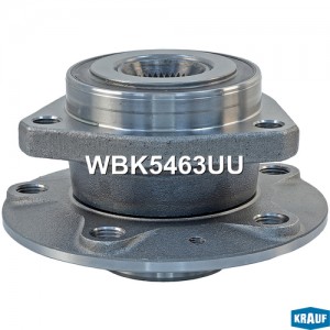 Ступица в сборе WBK5463UU WBK5463UU KRAUF