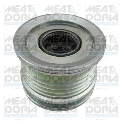 Шкив MERCEDES Sprinter генератора MEAT&DORIA 45047 MEAT DORIA