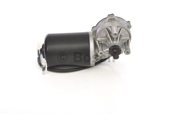 Электродвигатель стеклоочистителя 24V Omn MAN (95-02), NEOPLAN (90-93) 0986337402 BOSCH