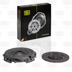 Сцепление HYUNDAI HD65,72,78,County дв.D4DB,D4DD комплект (300мм) без муфты TRIA FR 0819 TRIALLI