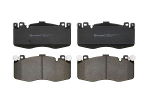 Колодки тормозные комплект P06112 P06112 BREMBO