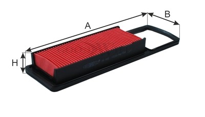 Фильтр воздушный AG690 AG 690 GOODWILL