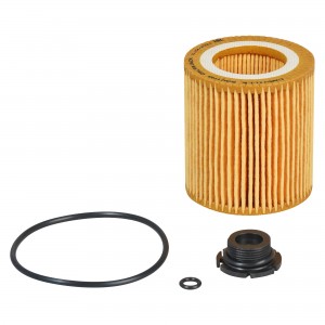 Фильтр масляный BMW 3 F30(11-)/5 F10(09-)/X1 E84(11-) 2.0T (масл.картридж) (CRLR CRLR816ZK CARVILLE RACING