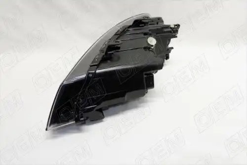 Фара правая Volkswagen Polo sedan 5 2018-2020, Connect, галоген OEM0126FR OEMPARTS