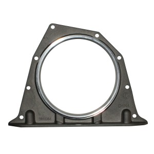 Крышка сальника заднего КАМАЗ Камминз 6CT (3907535, 3921042) (Haffen) 10091 HAFFEN