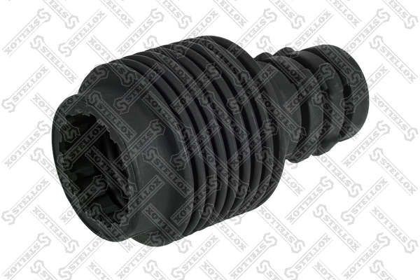 отбойник амортизатора + пыльник!\ Renault Megane/Scenic 03> 1127332SX STELLOX