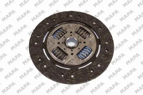 к-кт сцепления! без подш.\ MB Sprinter/W203/W211 1.8-2.4/2.2CDi 95> 007240509 MA PA