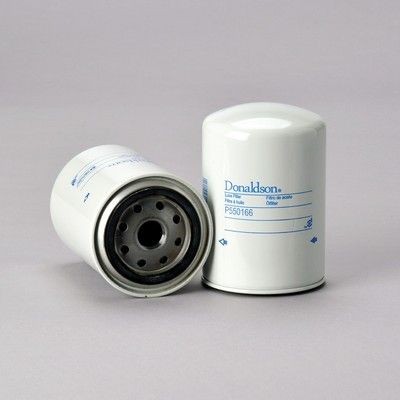 фильтр масляный ! M22x1.5 H138 D93 d62/72 1.2-1.5BAR с обрат. клап. \ FORD CARGO P550166 DONALDSON