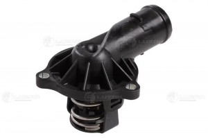 Термостат VW Touareg (06-10) AUDI A4,A6,A8,Q7 (-11) LUZAR LT1870 LUZAR