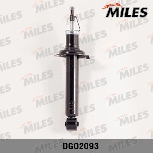 Амортизатор задний (TOYOTA MR2/CHASER 96-00) (KYB 341308) DG02093 DG02093 MILES