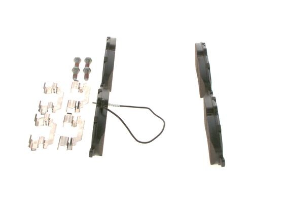 CITROEN JUMPY (2007>)/ PEUGEOT EXPERT (2007>) 0 986 494 163 BOSCH