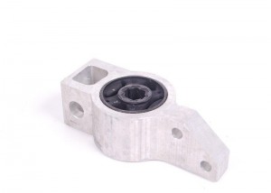 сайлентблок переднего рычага задний правый!\ Audi A3 all 04>, VW Touran all 03> 1K0 199 232 J VAG