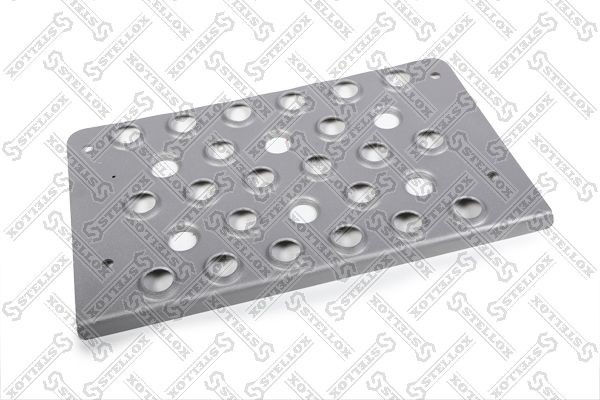 накладка подножки! нижняя\ MB AXOR 87-23117-SX STELLOX