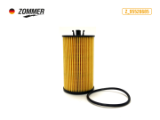 Фильтр масляный CHEVROLET Aveo, Cruze, Orlando; SUZUKI Wagon R; OPEL Agila, Astr Z95526685 ZOMMER
