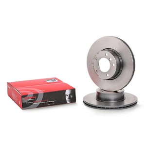 Диск тормозной BMW 1 (F21) 2011/12 09.B337.21 09.B337.21 BREMBO