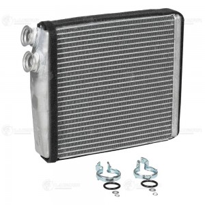 Радиатор отоп. для а/м Volvo S60 (10-)/S80 (06-)/XC60 (08-)/XC70 (07-)/RR Evoque LRH 1011 LUZAR