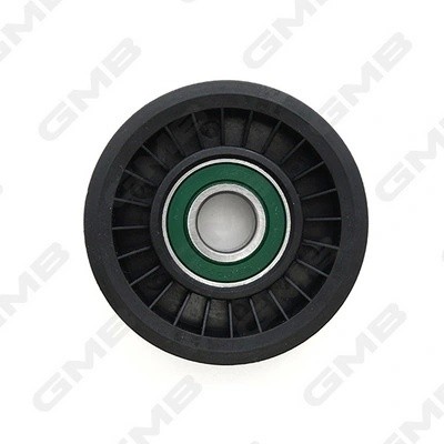 Ролик приводного ремня натяжной Cadillac CTS, Opel Frontera B, Astra H, Vectra B GTA0390 GMB
