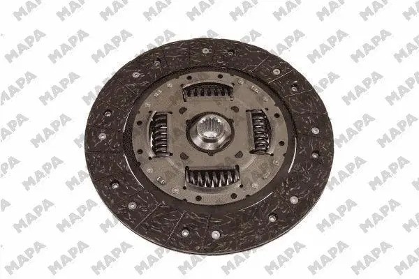 комплект сцепления! с подш Citroen C3/C5, Peugeot 206/307/406 1.4-2.0/HDi 99> 000228800 MA PA