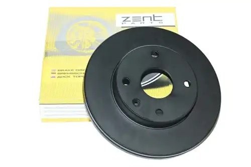 диск тормозной передний!\ Chery Fora/Estina 2.0 06-10 Z06676 ZENTPARTS