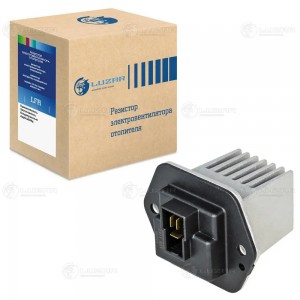 резистор отопителя!\ Mitsubishi L200 08>/Pajero Sport 08> LFR 1147 LUZAR