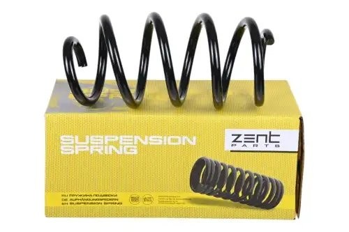 пружина задняя!\ Renault Logan I 1.4/1.6 04> Z38425 ZENTPARTS