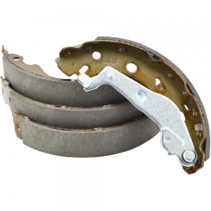 Колодки барабанные MCC CABRIO 2000 - 2004 BS31001 BS31001 SB NAGAMOCHI