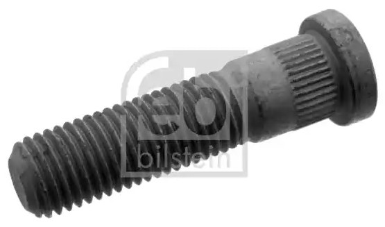 Шпилька колесная FORD (M12x1.5x52.3мм) FEBI 100166 FEBI BILSTEIN