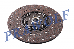 Диск сцепления 362WGTZ  11/2"10N : TGA/TGL, MAZ 000079331 FLRS