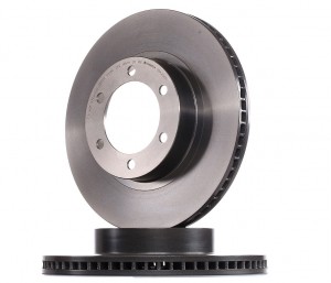 Диск тормозной 09.A204.11 09A20411 BREMBO