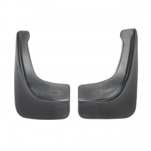 Брызговик FORD Focus (08-11) задний комплект (2шт.) NORPLAST NPL-BR-22-17B NORPLAST