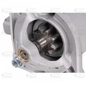 Стартер для а/м Fiat Ducato (94-)/Iveco Daily (96-) 2.3JTD (LSt 1621) LST 1621 START VOLT