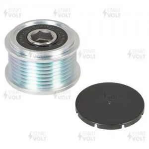 Шкив с обгонной муфтой генератора SGP1901 START VOLT