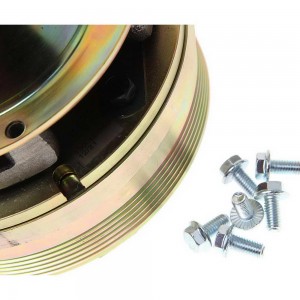 Муфта эл. магнитная прив.вентил.(в сборе) КАМАЗ ЕВРО (универсальная) MEGAPOWER 130-12-064 MEGA POWER