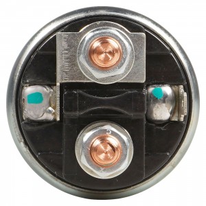 Реле втягивающее стартера для а/м Hyundai H1 (97-)/H100 (93-) 2.5D (VSR 0802) VSR0802 START VOLT