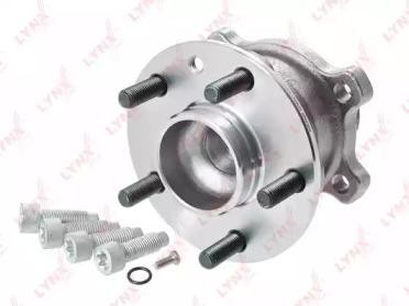 Ступица FORD Mondeo (07-) задняя левая/правая LYNXauto WH-1014 LYNXAUTO