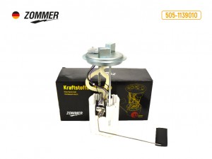 Модуль погружного насоса Соболь 2217, 2752 дв. 405 Евро-2 резьба 505-1139010 ZOMMER