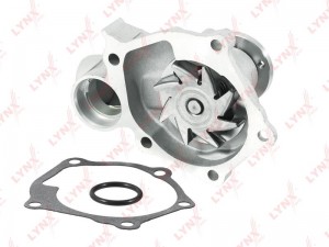 Помпа водяная подходит для MITSUBISHI Lancer(CS) 2.4 03 / Galant 2.4 03 / Grandi CW-0159 LYNXAUTO