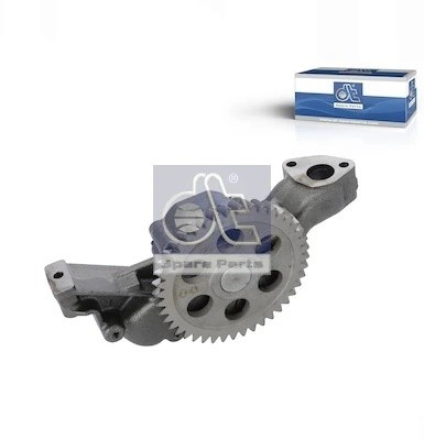 Насос масляный 4.62895 А5411800401 4.62895 DIESEL TECHNIC