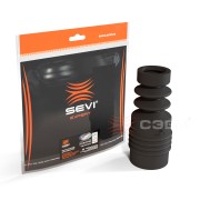 Чехол защитный крестовины КПП для а/м ВАЗ 2108-2115, LADA: KALINA, PRIORA, GRANT 6130-3182 SEVI