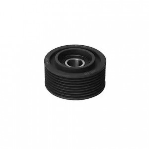 Ролик промежуточный ручейковый КАМАЗ ISBe, ISDe, 6CT, 3310 ISF 3.8 (D=73.95 мм)  0146 HAFFEN