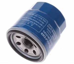 фильтр масляный!\ Mazda 323S 1.7D/2.0D/TD 95>,Hyundai Lantra 1.5-1.9D 90> 26300-02503 HYUNDAI