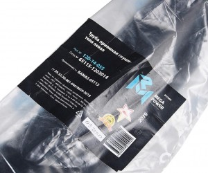 Труба приемная глушителя КАМАЗ-65115 левая MEGAPOWER 12014055 MEGA POWER