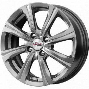 iFree R15 / 6J PCD 4x100 ЕТ 45 ЦО 67.1 Апероль 365505 IFREE