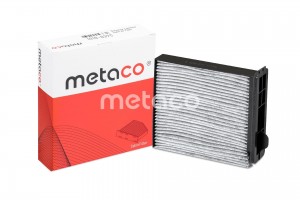 TIIDA (C11) RHD 187x216x41 1010037C METACO