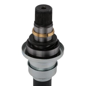 Полуосевой вал с фланцем 261193 261193 GS P