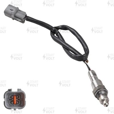 Датчик кисл. для а/м Hyundai/Kia Solaris 17-/Rio 17-/Creta 18-/SeltOS19- 1.6i по VS-OS 0813 START VOLT