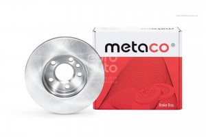 FORD GALAXY / VW SHARAN 95> 288x25x5 3050243 METACO