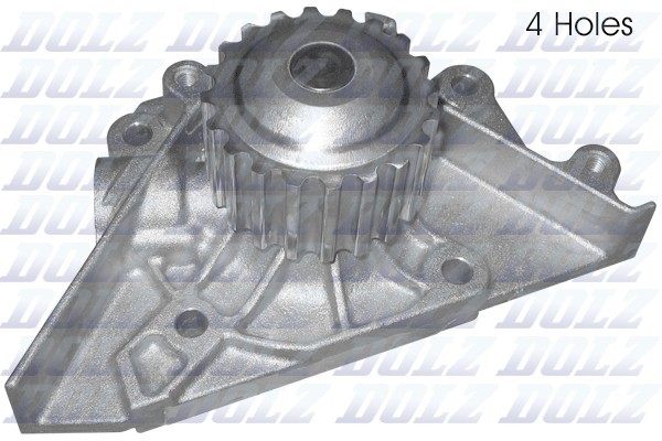 помпа! D64\ Peugeot 206/307/406/407/807, Citroen C5/Evasion/Xsara 1.8/2.0 99> C154 DOLZ